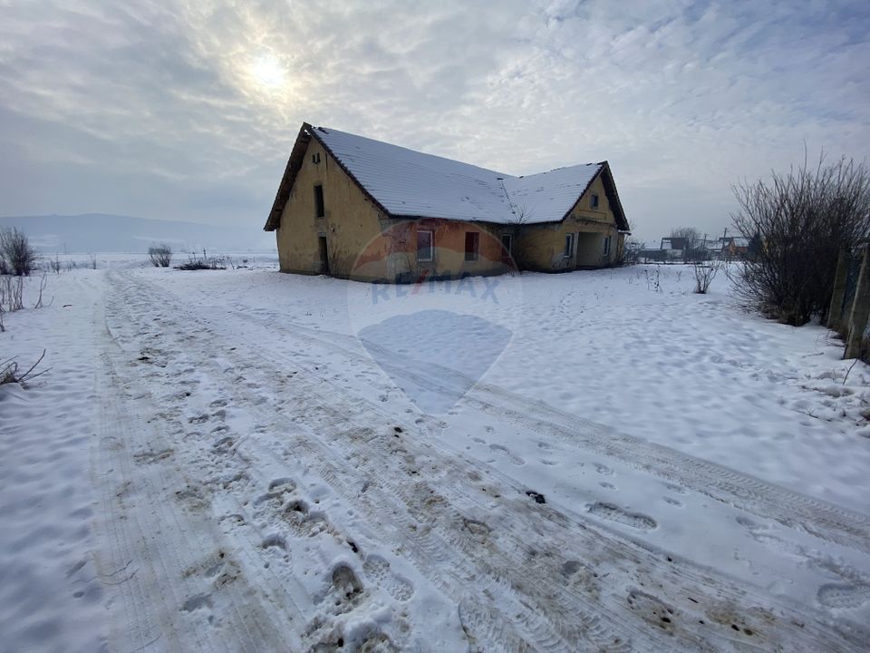 Land 3,436sqm Hoghilag / Strada Cuza vodă