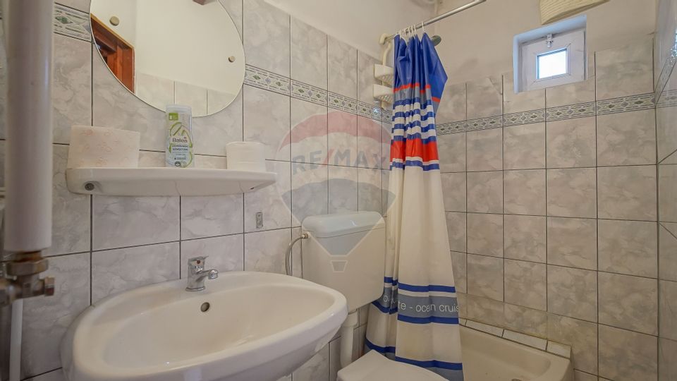 Vila cu potential turistic in Predeal privelisti si liniste montana