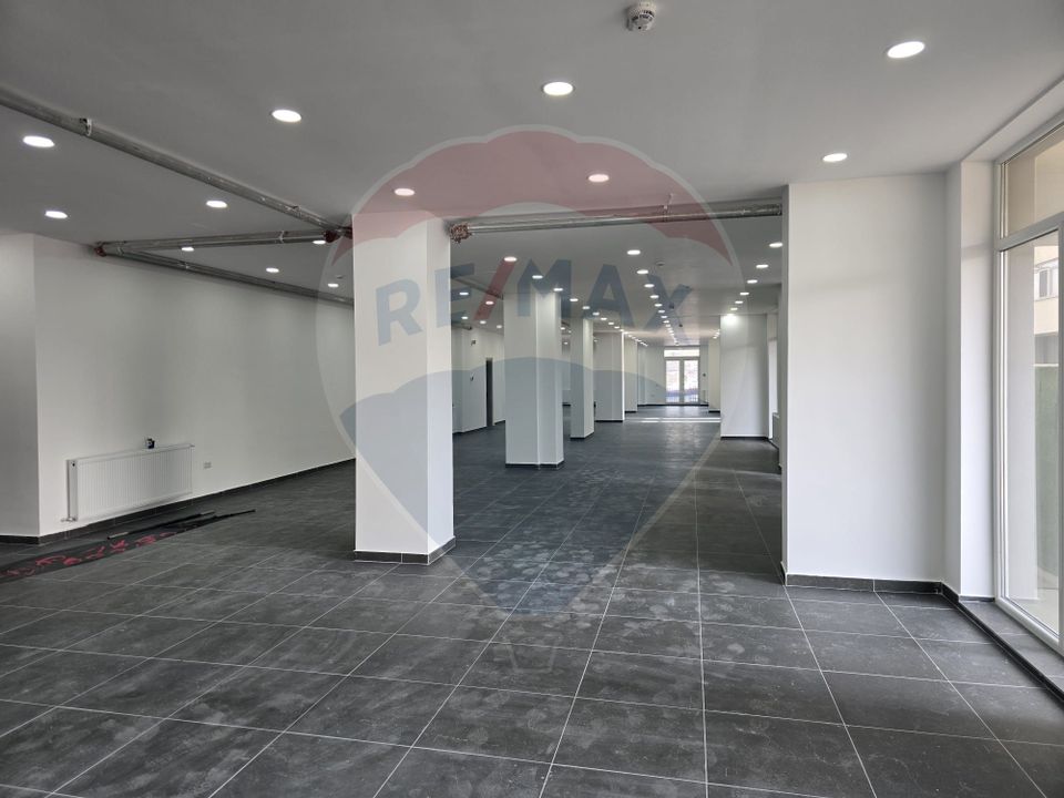 Închiriere Spațiu Comercial 400 mp Open Space Vitan Barzesti
