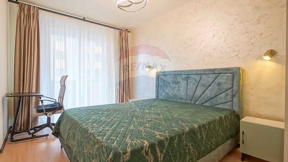 COMMISSION 0| 3 BEDROOMS|2 BATHROOMS| PREMIUM FURNISHED|14 MP BALCONY