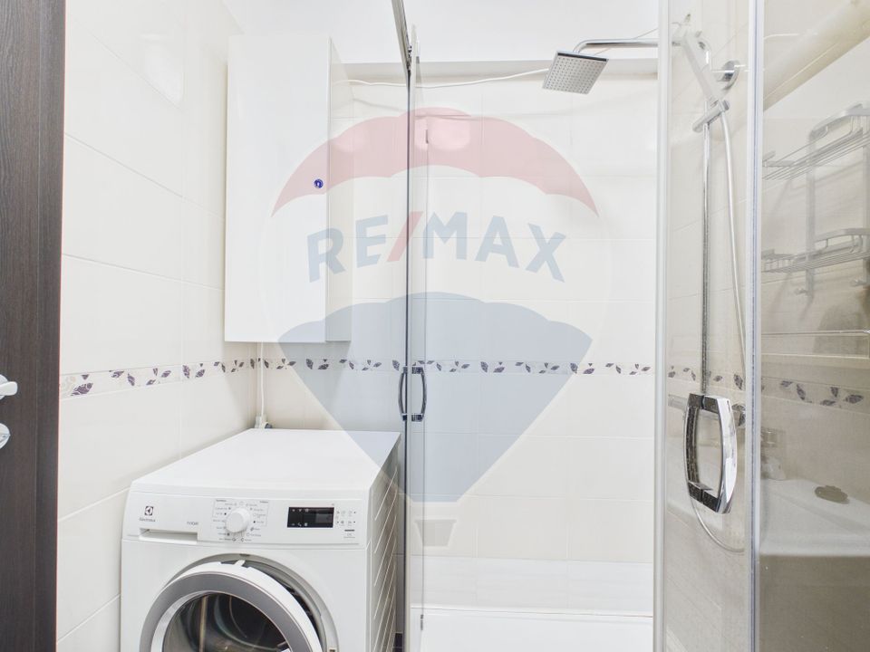 Garsoniera spatioasa de vanzare in zona P-ta Alba Iulia