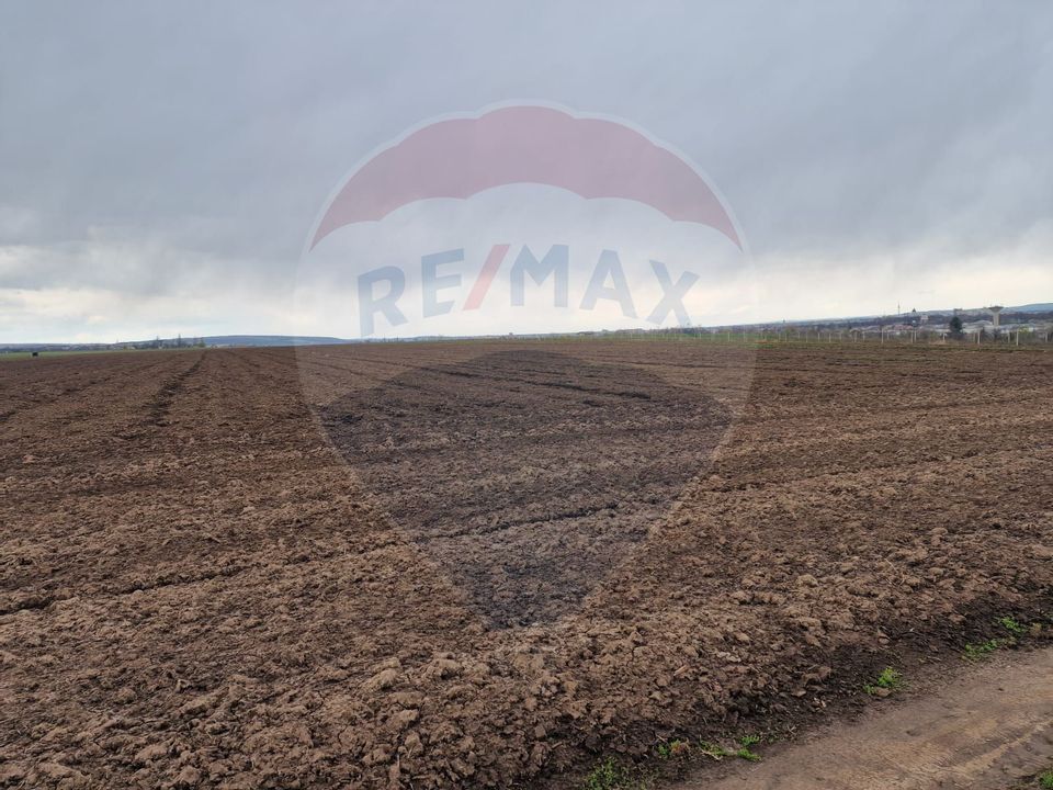 Teren 10,000mp Bacau / Strada Alexandru Safran