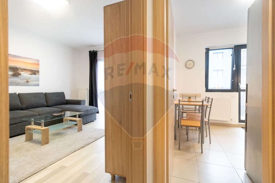 Inchiriere 2 camere decomandat - ISG 3 - Filaret, Parcul Carol