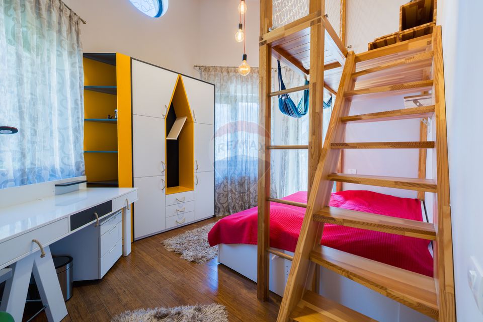 Vilă individuală de excepție | Green Valley, Brașov | Cartier privat