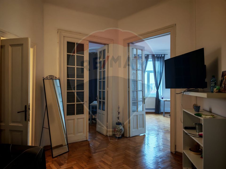 3 room Apartment for sale, Ultracentral area