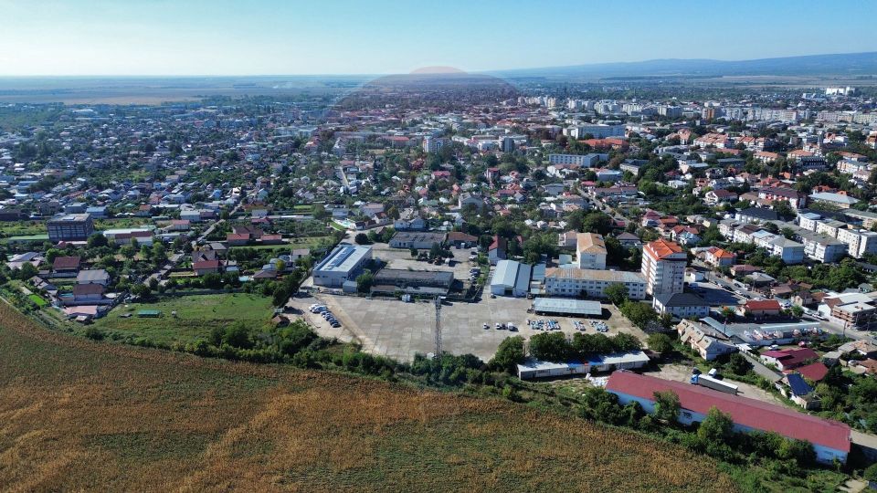 Land 9,160sqm Focsani / Strada Comisia Centrala