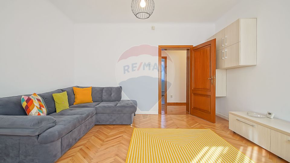 REZERVAT! 2 CAMERE DECOMANDAT | MOBILAT COMPLET | SIMION BARNUTIU