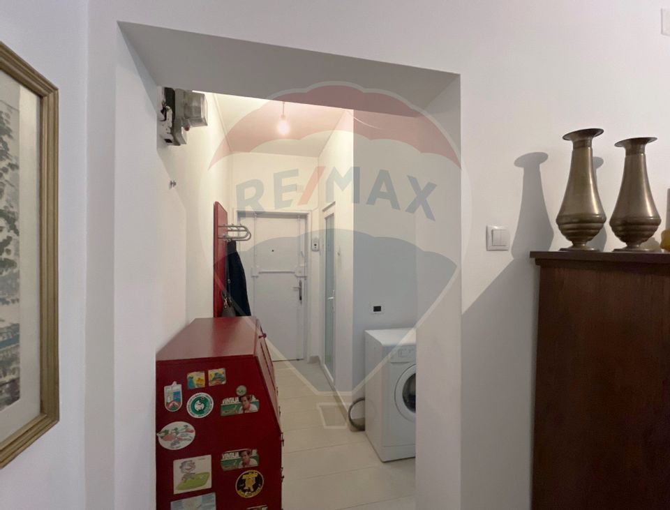 Vanzare apartament 2 camere, renovat - zona Floreasca