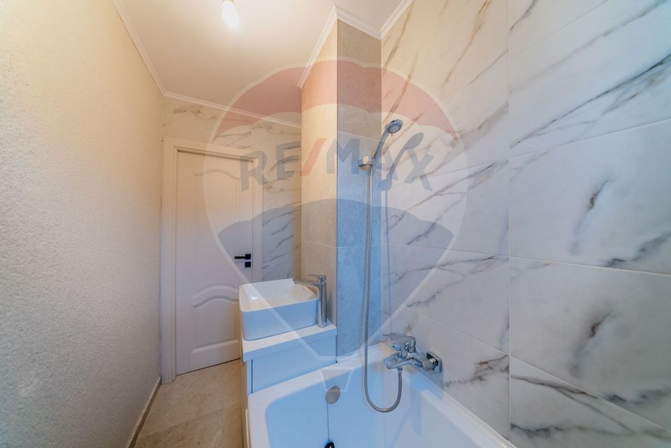 Apartament 2 camere,complet renovat,Vlaicu