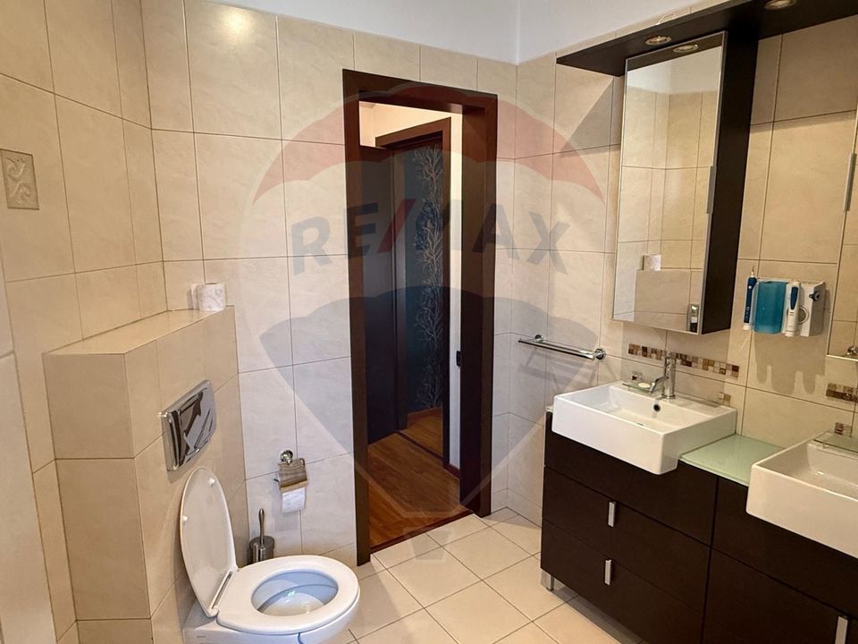 4 room Apartment for rent, Nordului area