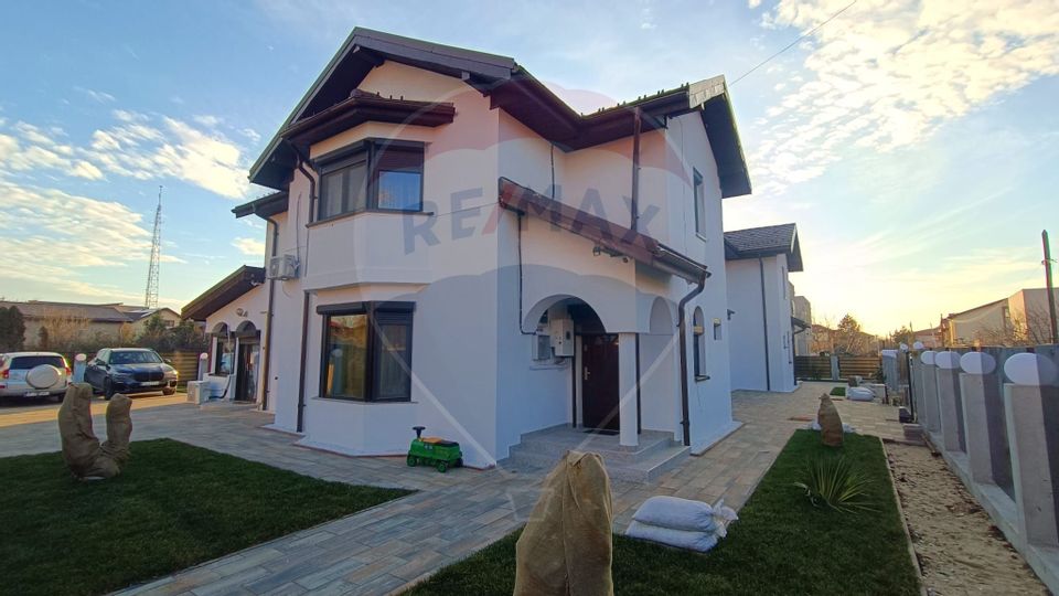 House / Villa for rent in Bucharest Ilfov, Ghencea 425 sqm