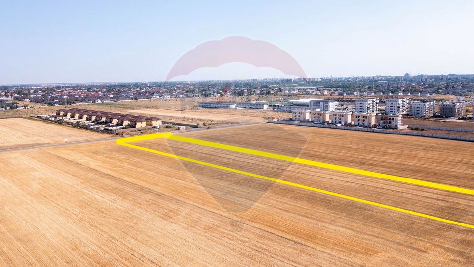 Dobroesti - teren intravilan 5000mp, Bulevardul Nordului