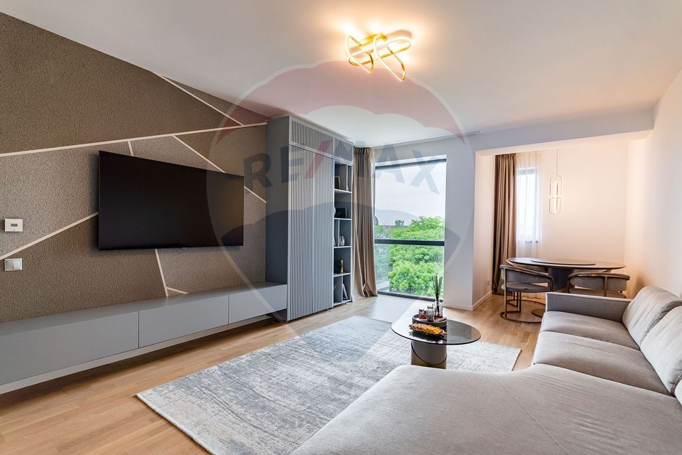 Apartament 3 camere Aviatiei