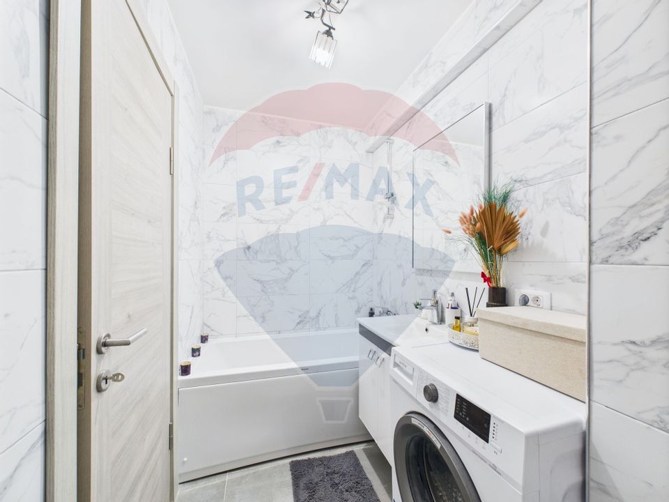 Apartament cochet cu 2 camere în zona Vitan-Barzesti