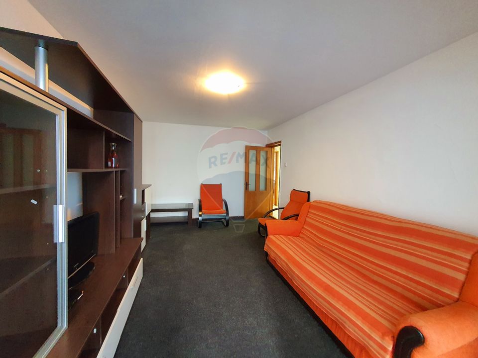 Chirie apartament 2 camere Bacau zona Bistrita Lac