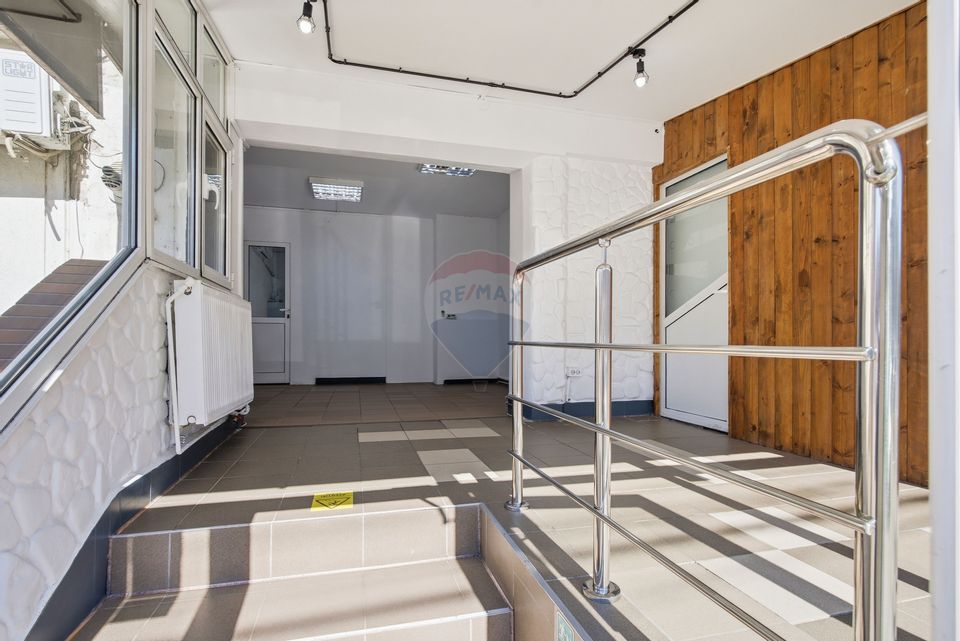 30sq.m Commercial Space for rent, Dacia area