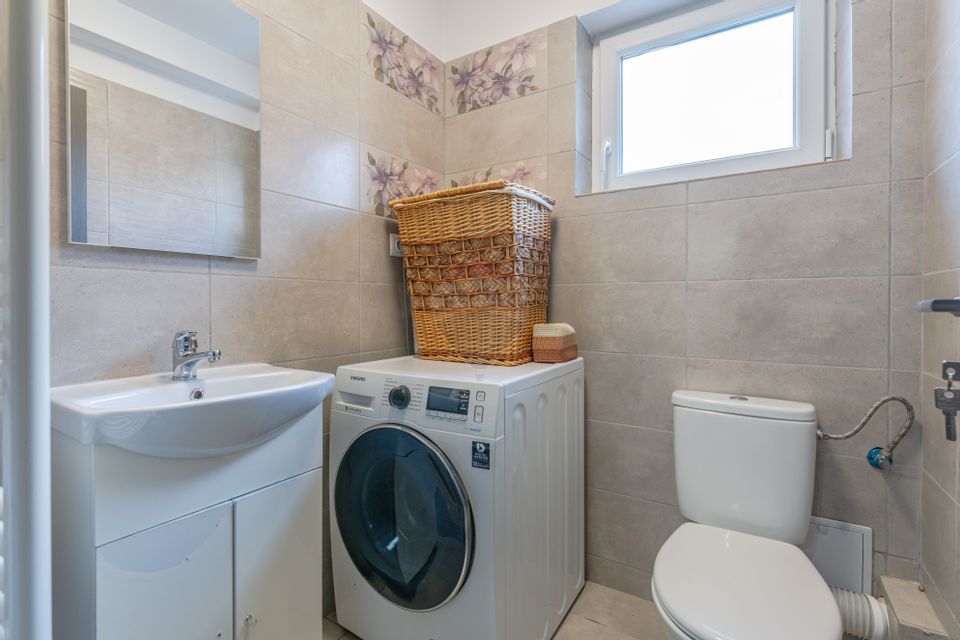Rezervat - Casa tip duplex cu 3 camere in complex Liziera Brasov