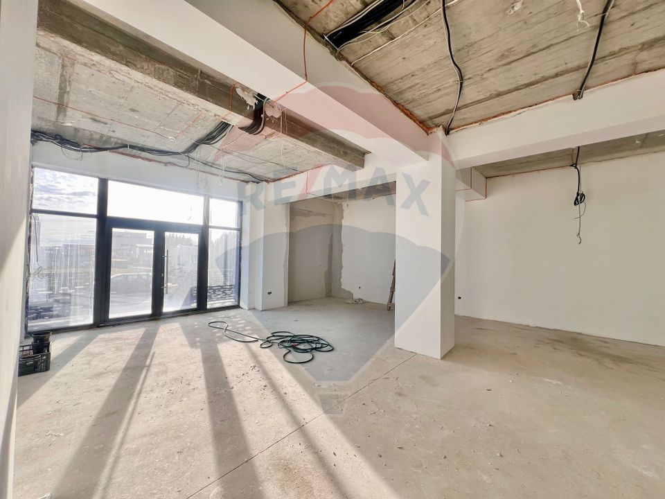 171sq.m Commercial Space for sale, Universitatii area