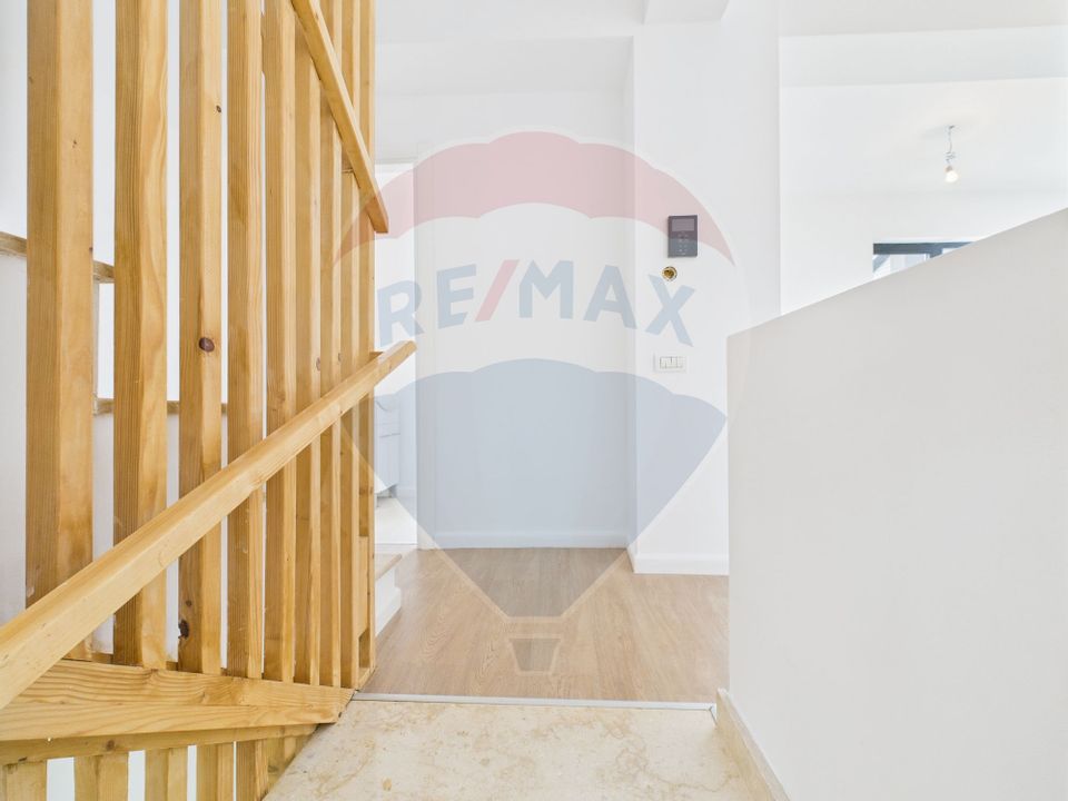 De vanzare | Apartament cu 3 camere  | Nobil Residence, Tunari