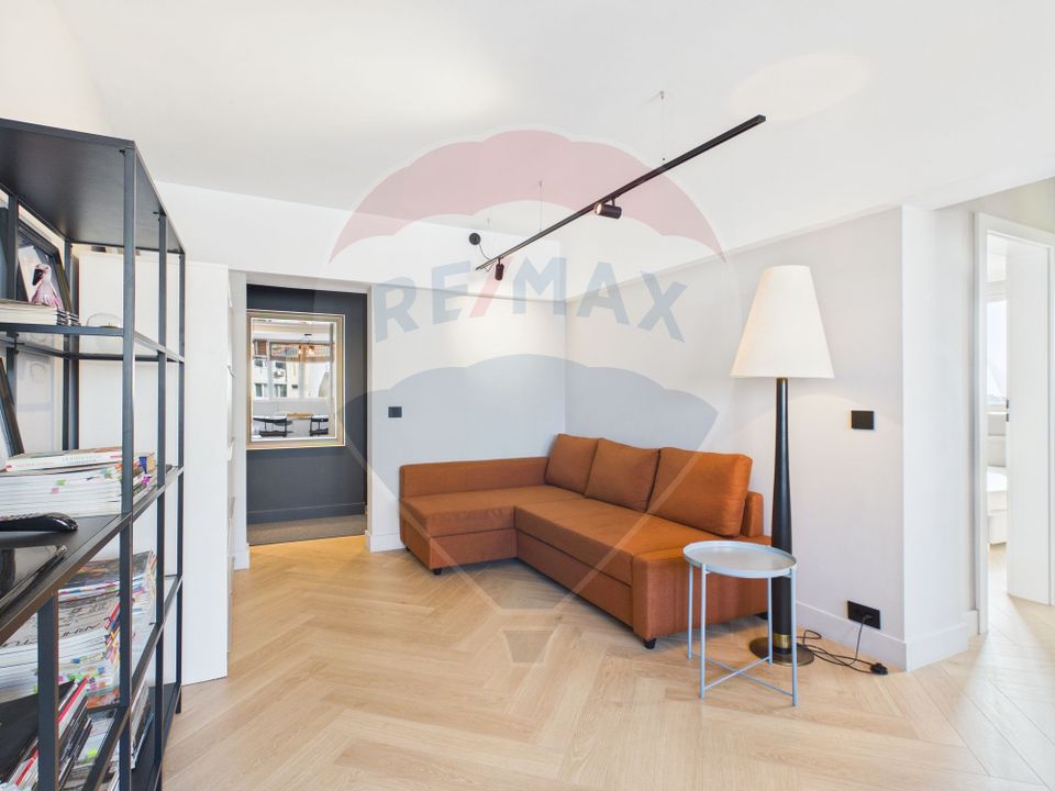 Apartament exclusivist 3 camere | Dorobanti – langa Parcul Floreasca