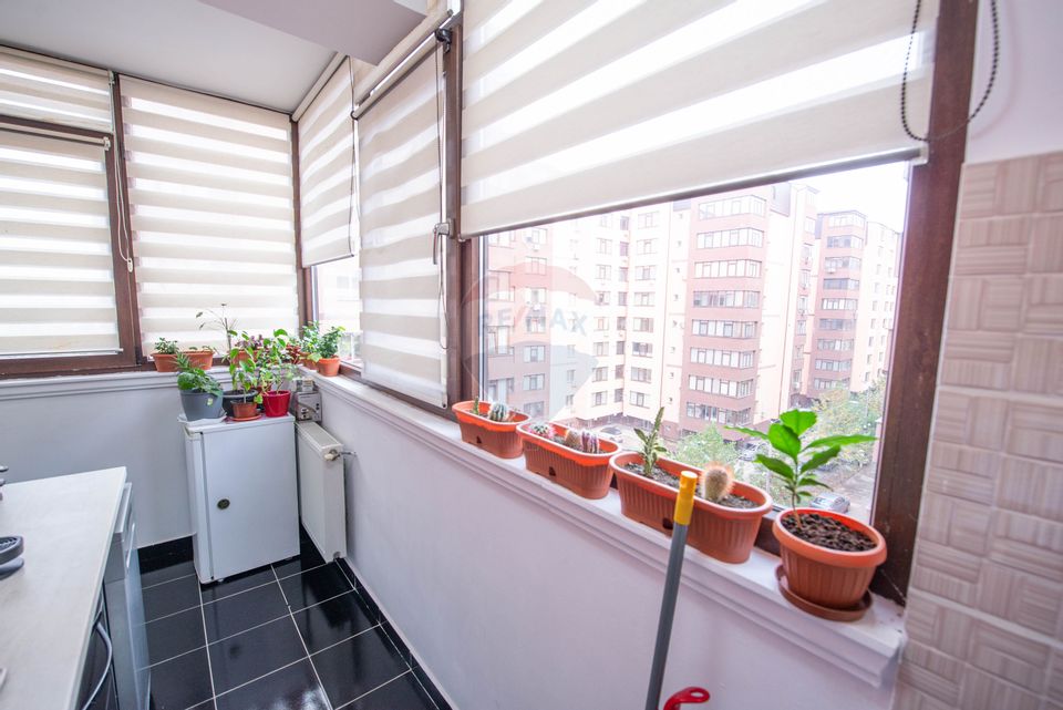 Apartament cu 3 camere de vanzare 69 mp, Chiajna Sg Ilie Petre