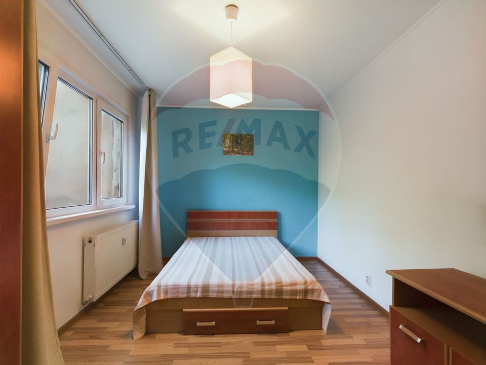 Apartament 3 camere de inchiriat în zona Brancoveanu