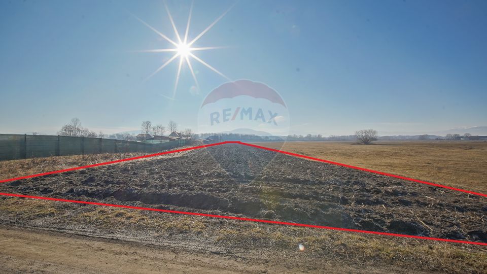 Land 5,500sqm Podu Oltului / Strada Pescarilor