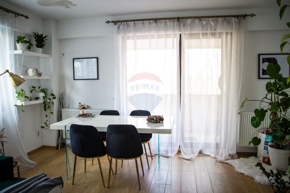 3 room Apartment for rent, Chitila area