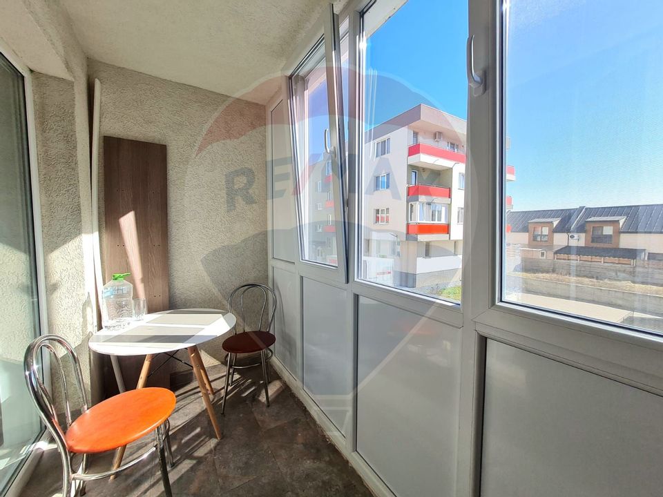 2 room Apartment for rent