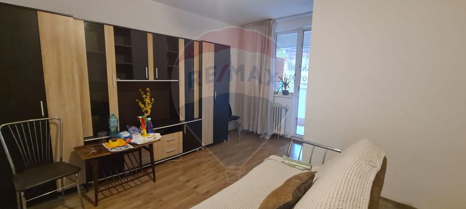 Vanzare apartament cu 1camera,  zona Pantelimon - Piata Delfinului