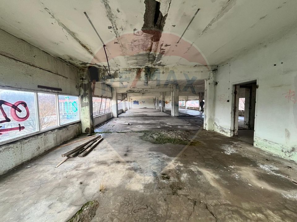 Investitie/vanzare/inchiriere-teren/4000mp/hala-zona de nord