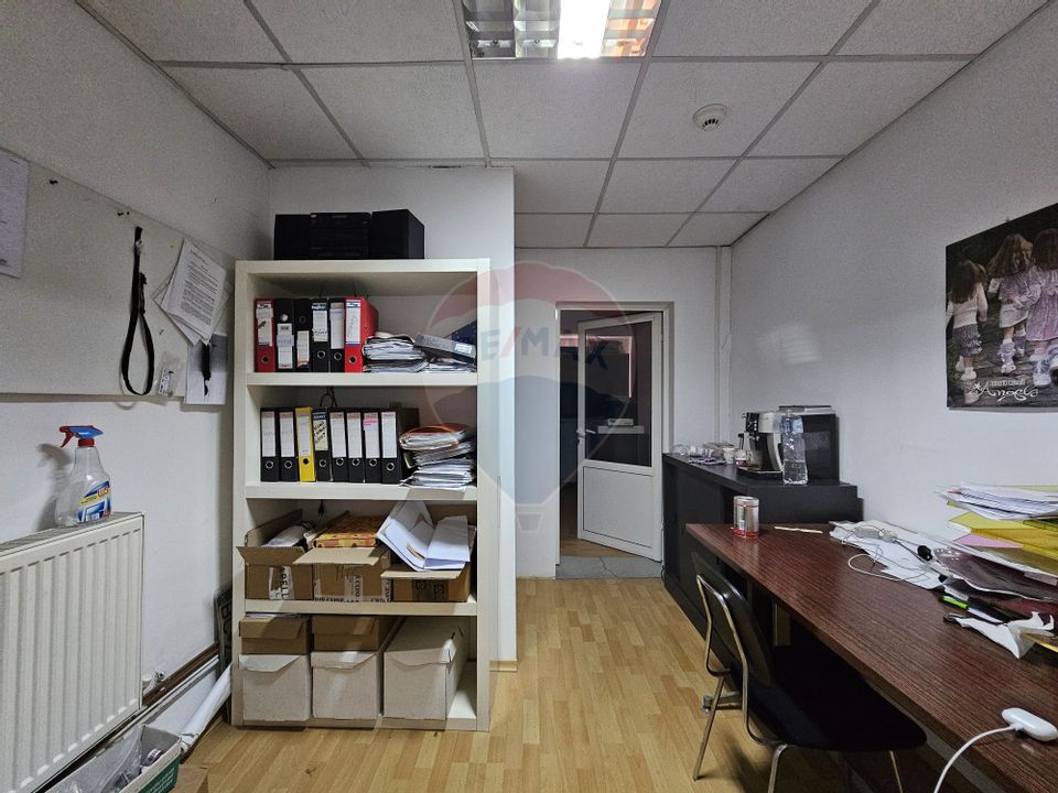 470sq.m Industrial Space for rent, George Bacovia area