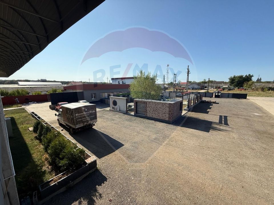 DE VÂNZARE Hala productie/depozitare