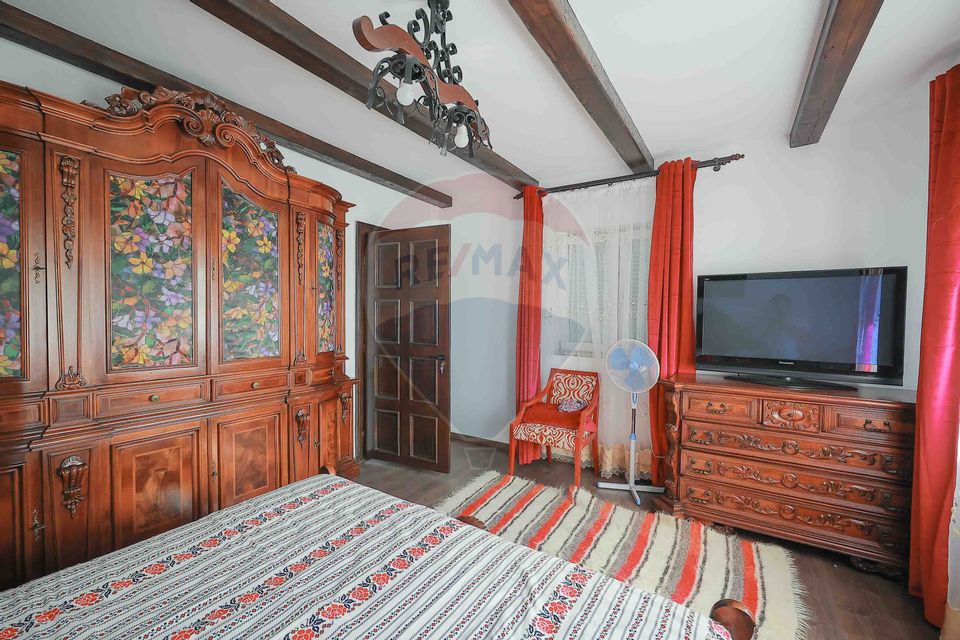 De vânzare Casă tradițională, la doar 20 de minute de Oradea