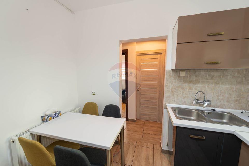 House / Villa with 3 rooms for rent Pargarilor Stefan cel Mare street