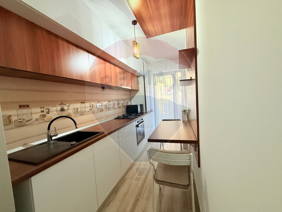 3 room apartment | For rent | Transparent Residence Chiajna |