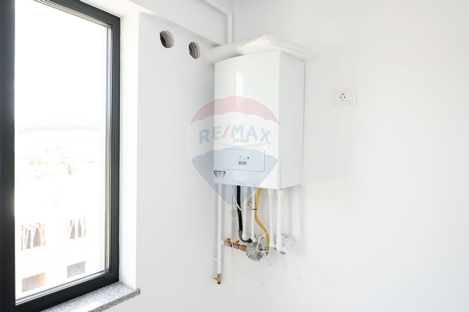 Apartament nou, 3 camere, vânzare, pret mai mic ca al dezvoltatorului!