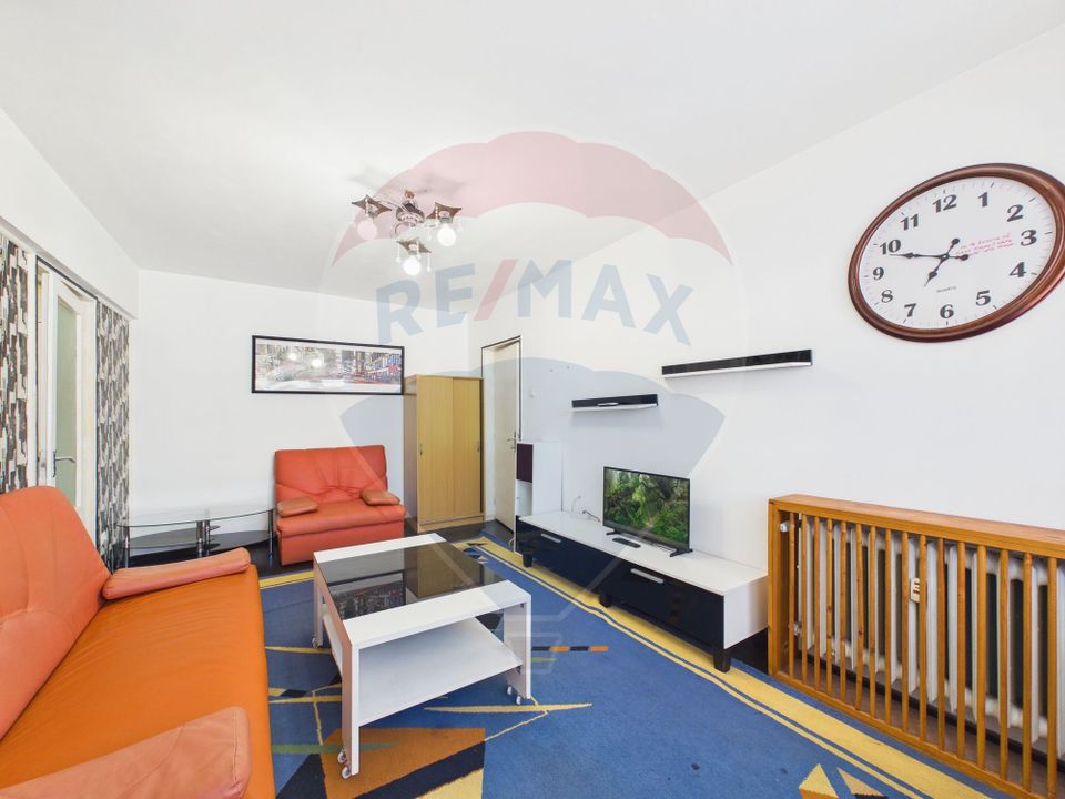 2-room apartment for sale Berceni-Piata Sudului, furnished