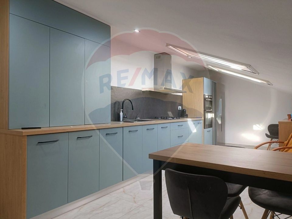 Apartament modern cu 4 camere – 168 mp de libertate și confort