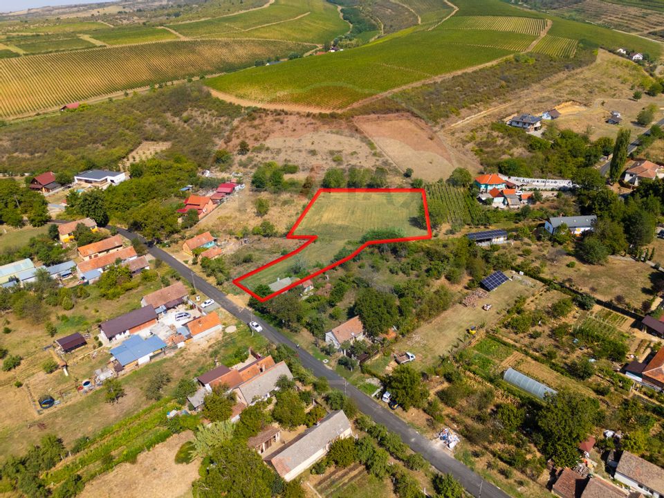 Land 4,184sqm Minis / Strada De sub deal