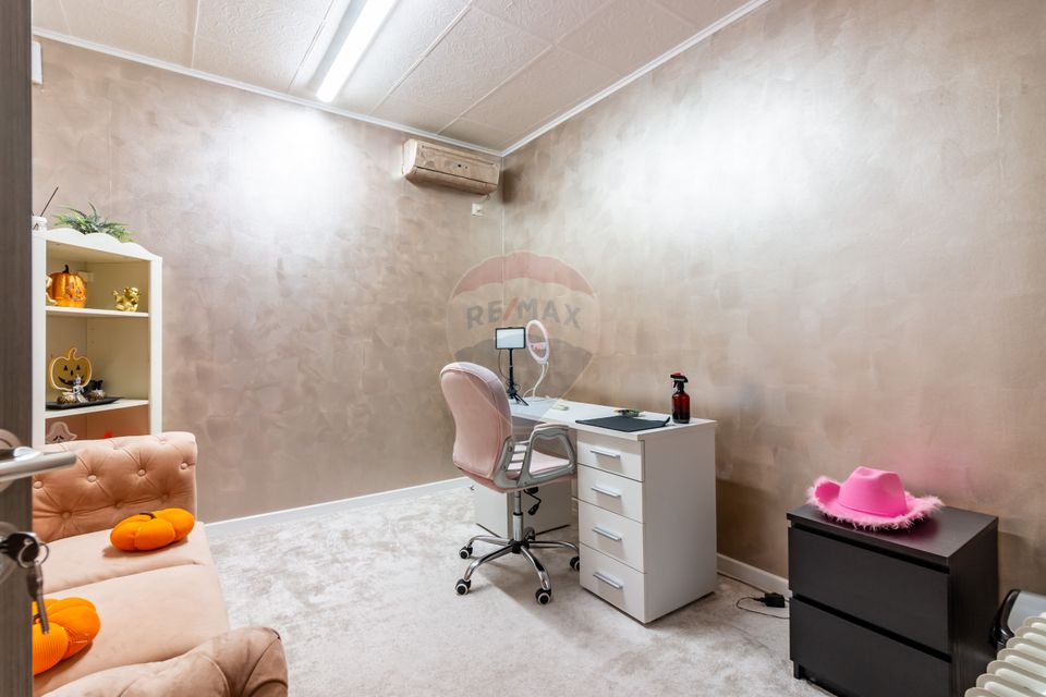 Spațiu Premium-Configurație Profesionala-Studio Videochat