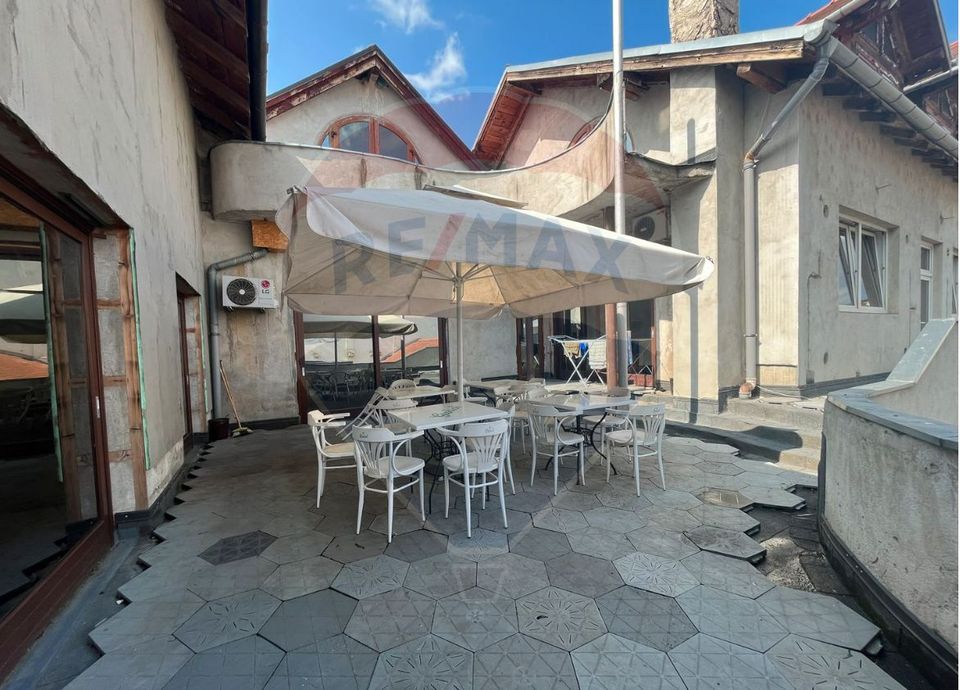 4 room Apartment for rent, Orasul de Jos area