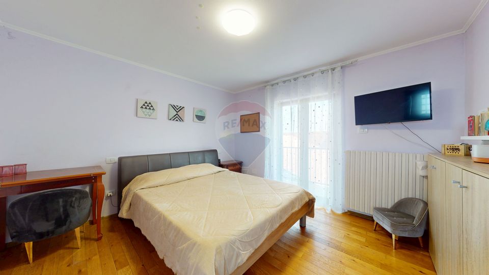 Două case pe același teren – locuință + oportunitate de business – Bod