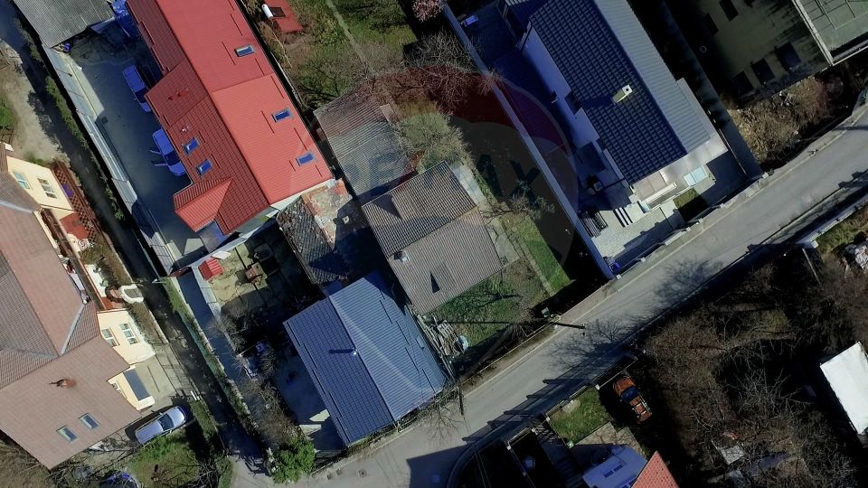 Land 2,491sqm Cluj-Napoca / Strada Povarnisului