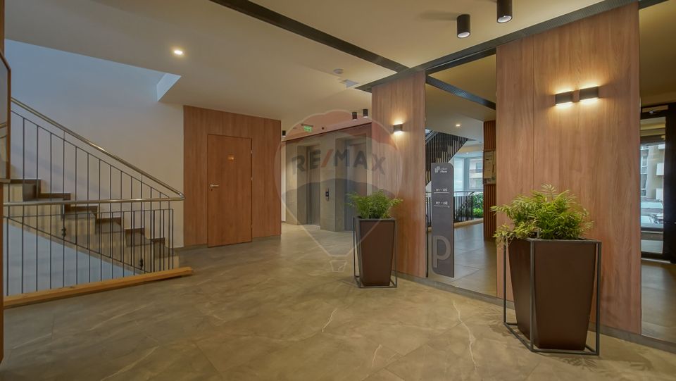 1 room Apartment for rent, Racadau area