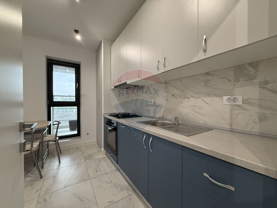 2 room Apartment for rent, Pipera area