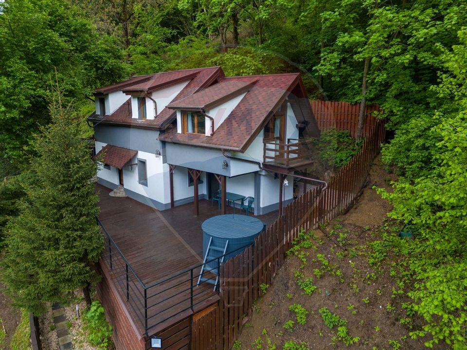 Casa in inima naturii - Brașov
