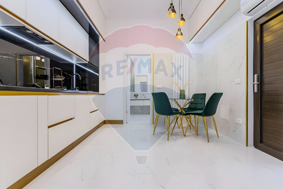 Studio cu 1 camera de vânzare în zona centrala - Noua