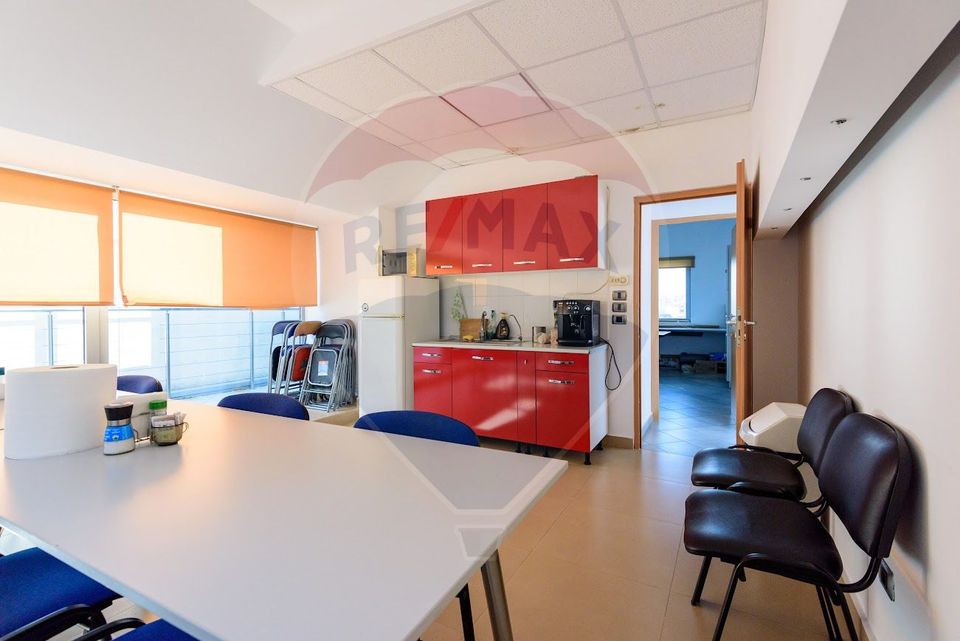 Spatiu de birouri, de inchiriat, zona Stadion Constanta