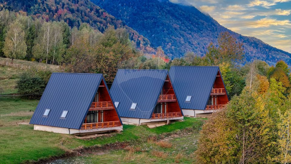 CASE TIP A | BRAN | INVESTITIE 7.5 % RANDAMENT NET | UTILITATI